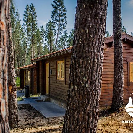 Xisto Camping Janeiro de Baixo Εξωτερικό φωτογραφία