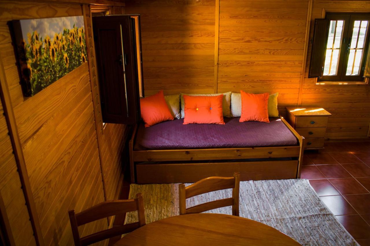 Xisto Camping Janeiro de Baixo Εξωτερικό φωτογραφία