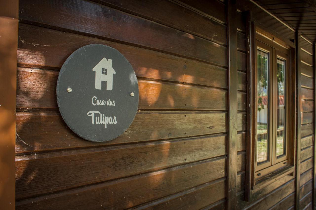 Xisto Camping Janeiro de Baixo Εξωτερικό φωτογραφία