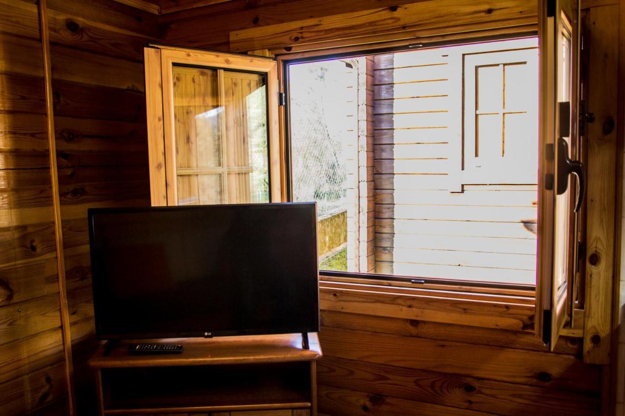 Xisto Camping Janeiro de Baixo Εξωτερικό φωτογραφία