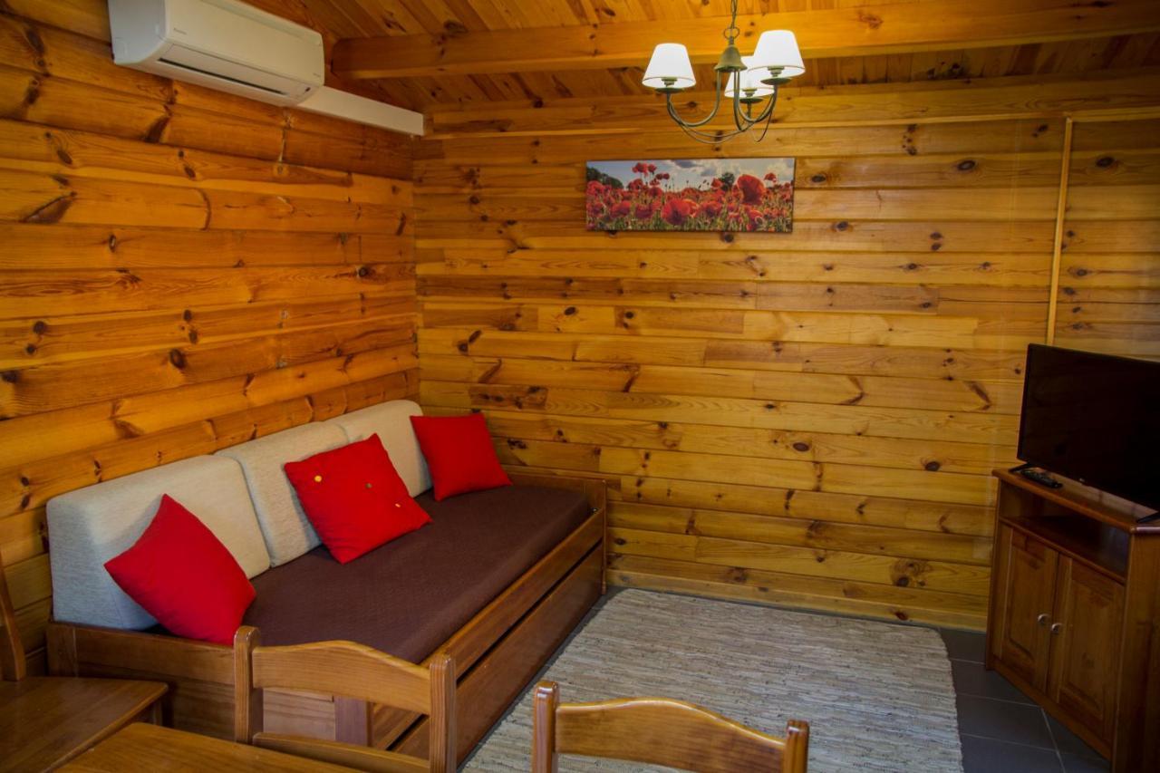 Xisto Camping Janeiro de Baixo Εξωτερικό φωτογραφία