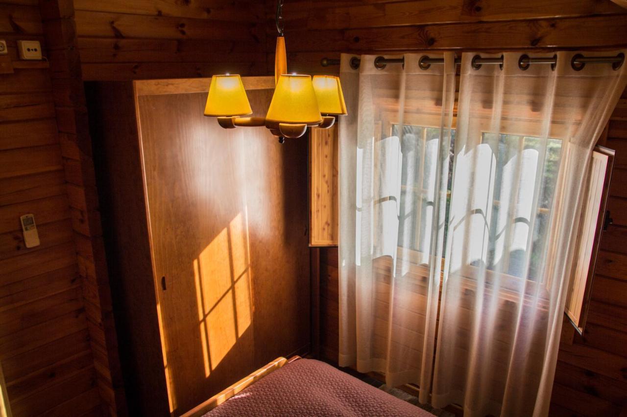 Xisto Camping Janeiro de Baixo Εξωτερικό φωτογραφία