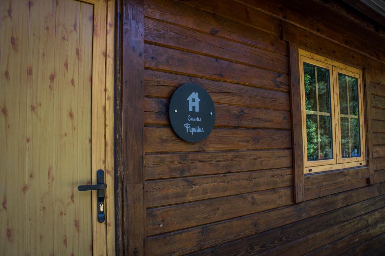 Xisto Camping Janeiro de Baixo Εξωτερικό φωτογραφία