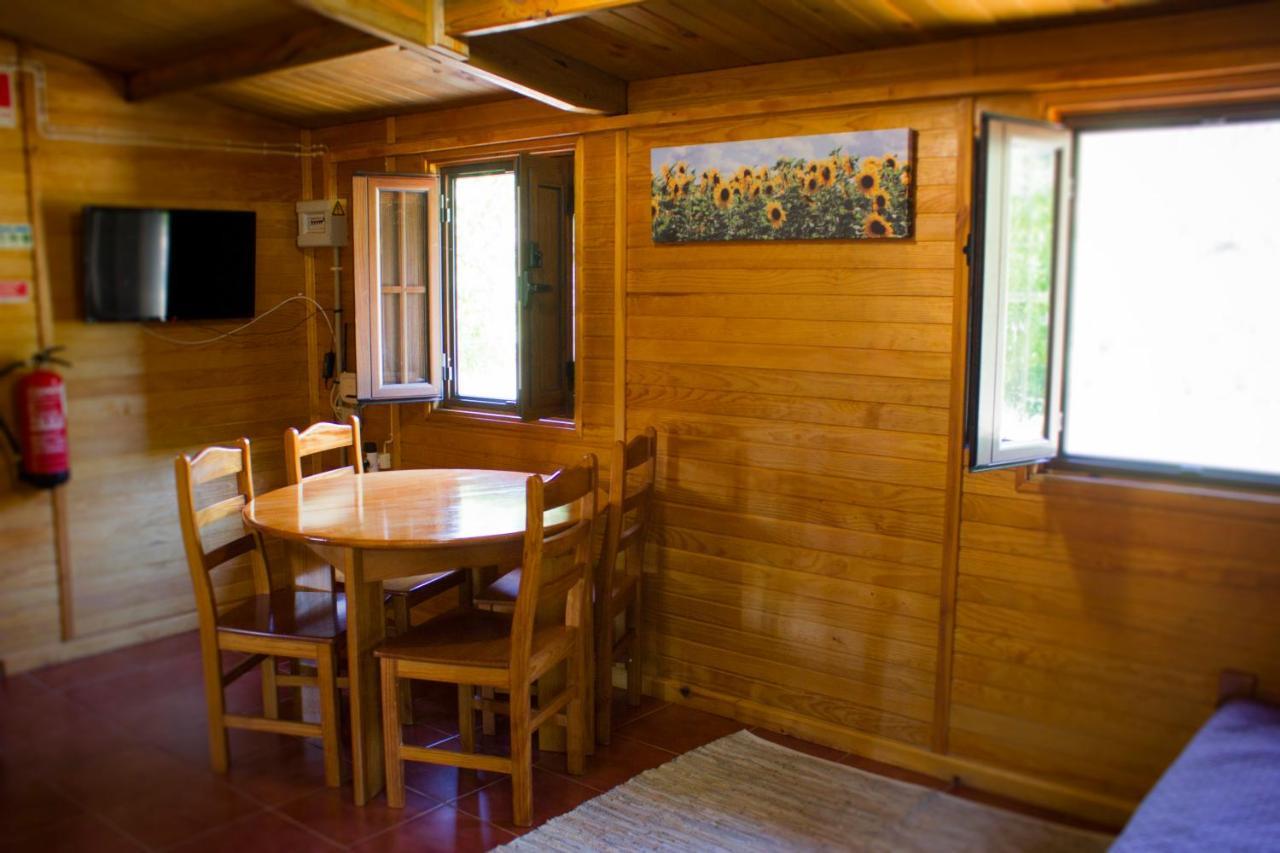 Xisto Camping Janeiro de Baixo Εξωτερικό φωτογραφία