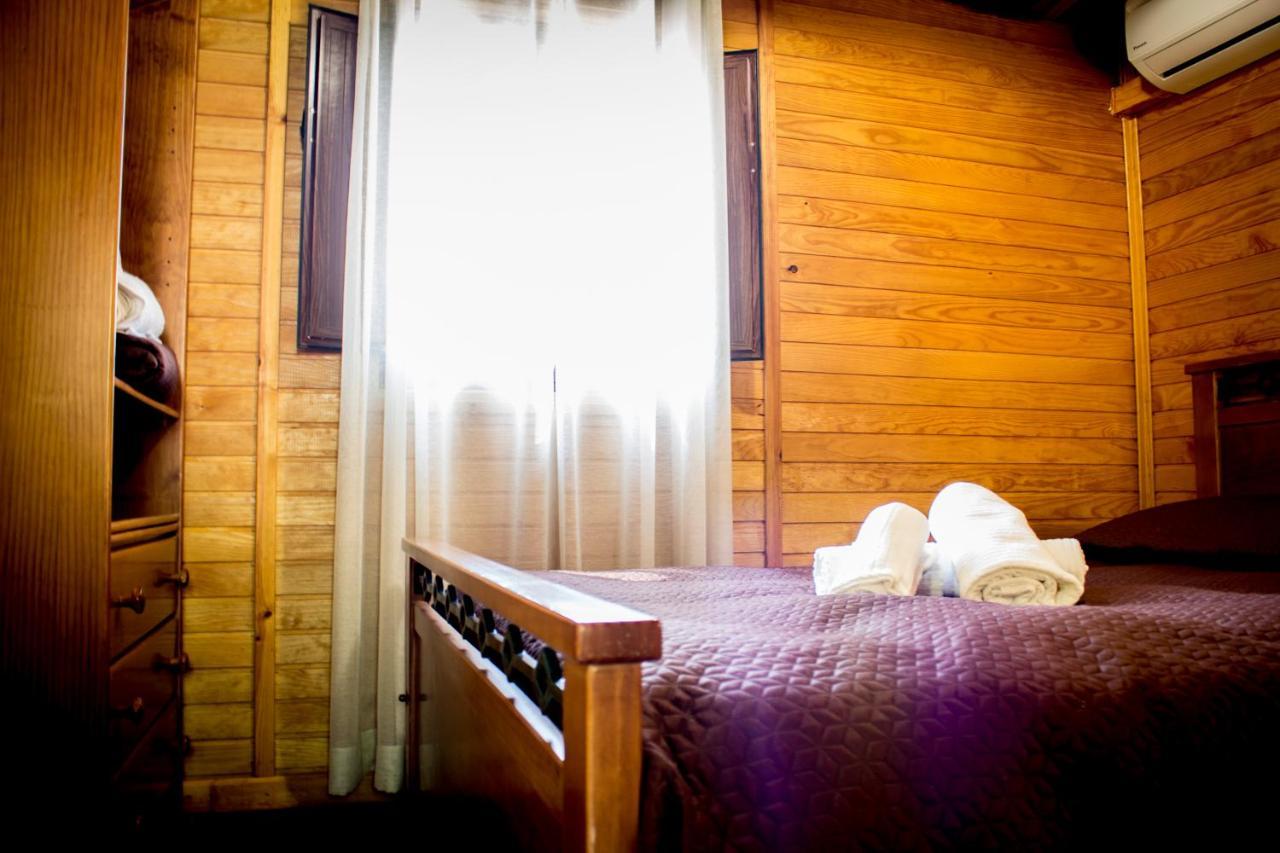 Xisto Camping Janeiro de Baixo Εξωτερικό φωτογραφία