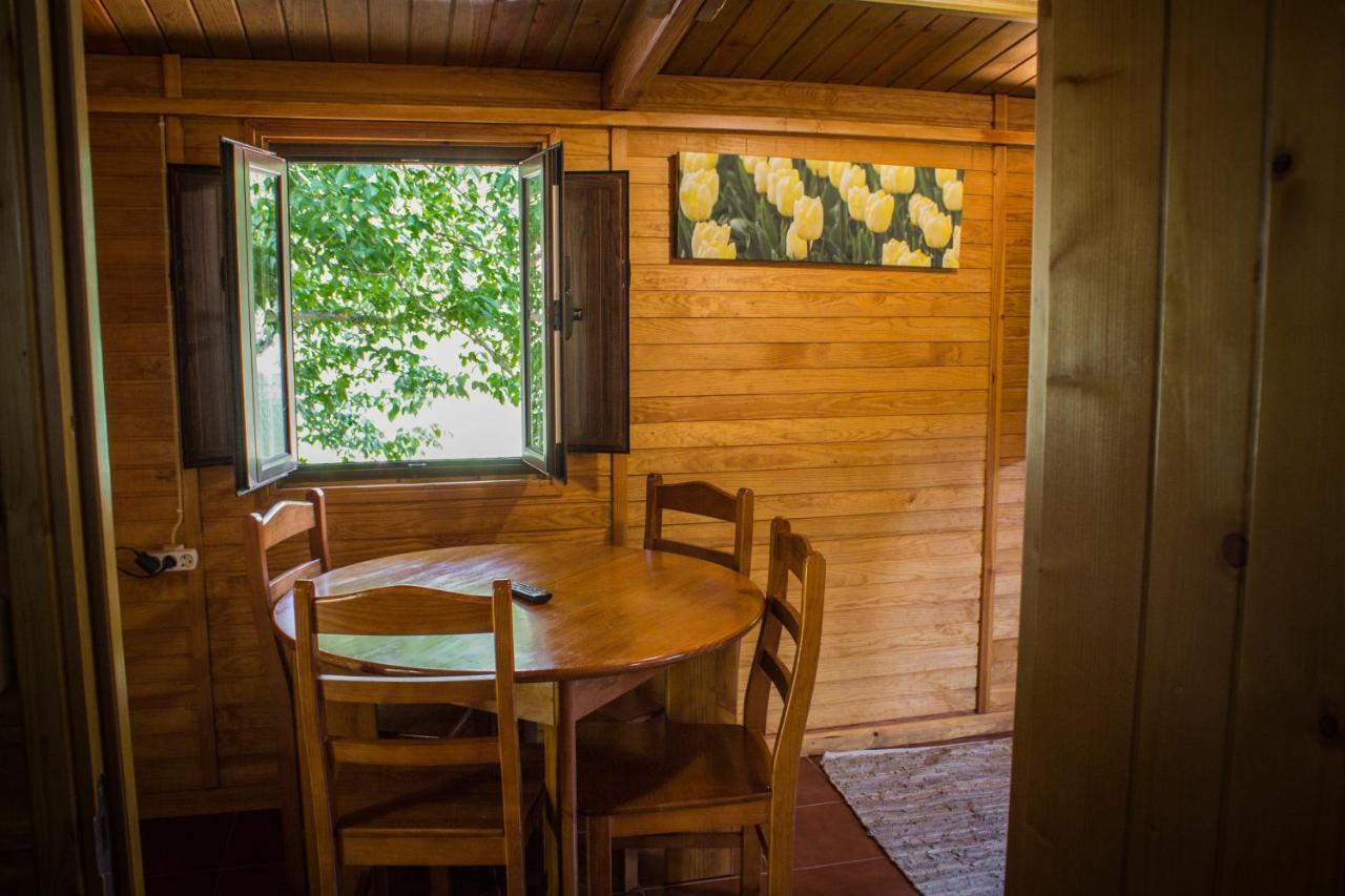 Xisto Camping Janeiro de Baixo Εξωτερικό φωτογραφία