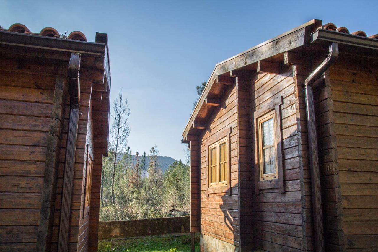 Xisto Camping Janeiro de Baixo Εξωτερικό φωτογραφία