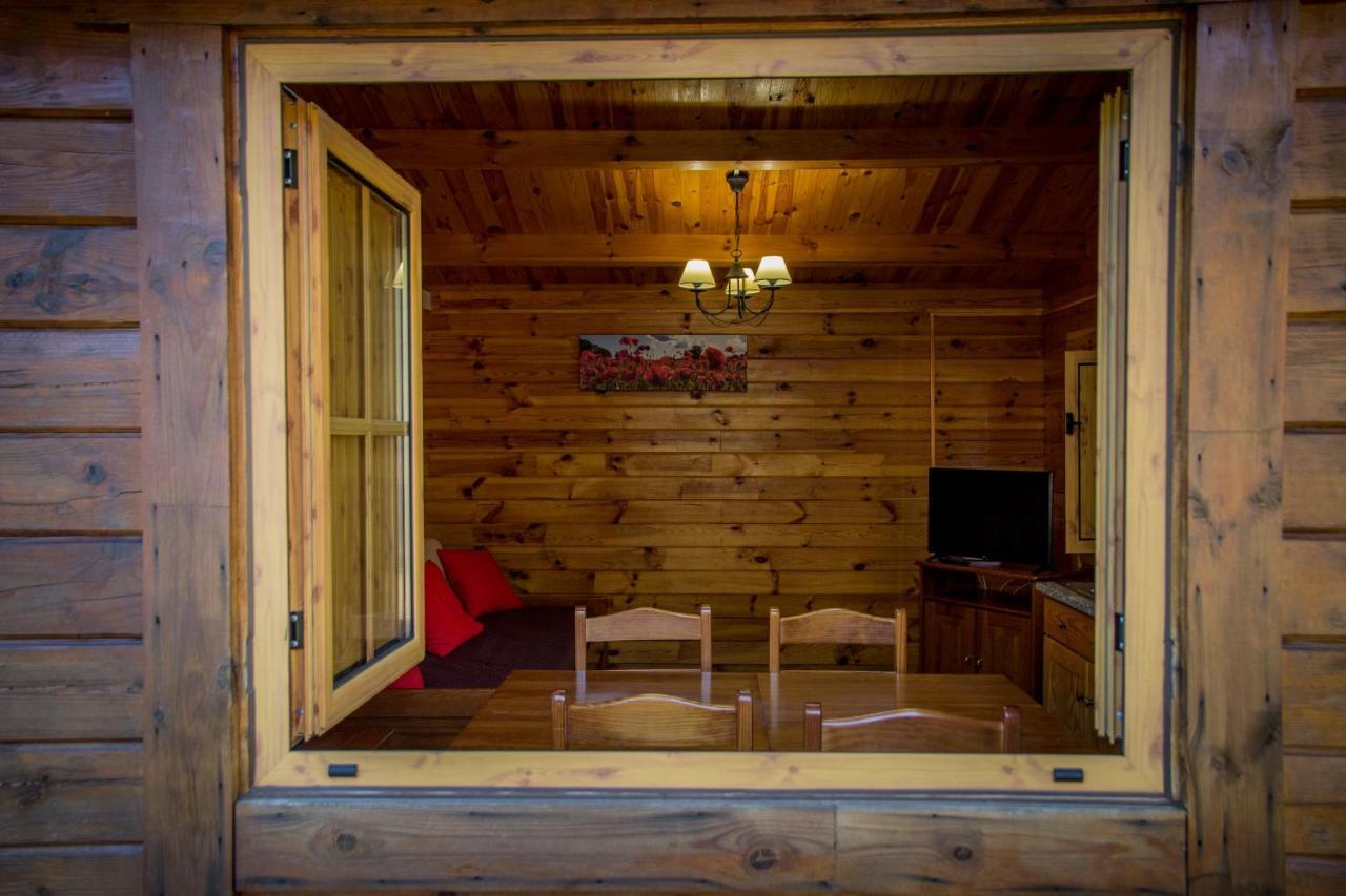 Xisto Camping Janeiro de Baixo Εξωτερικό φωτογραφία