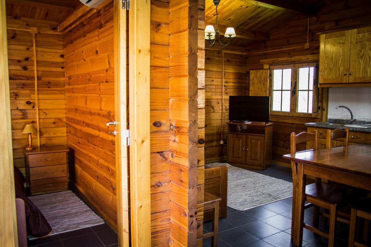Xisto Camping Janeiro de Baixo Εξωτερικό φωτογραφία