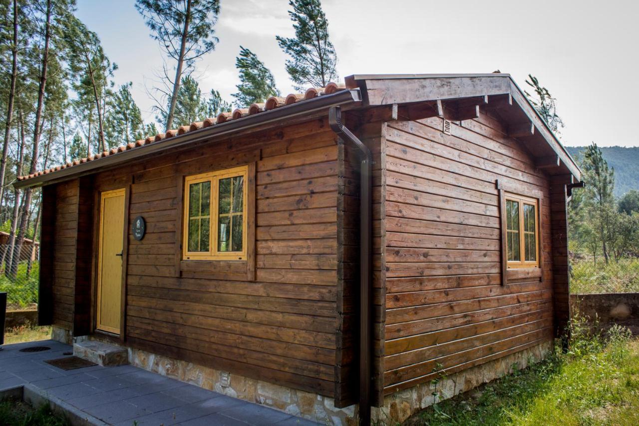 Xisto Camping Janeiro de Baixo Εξωτερικό φωτογραφία