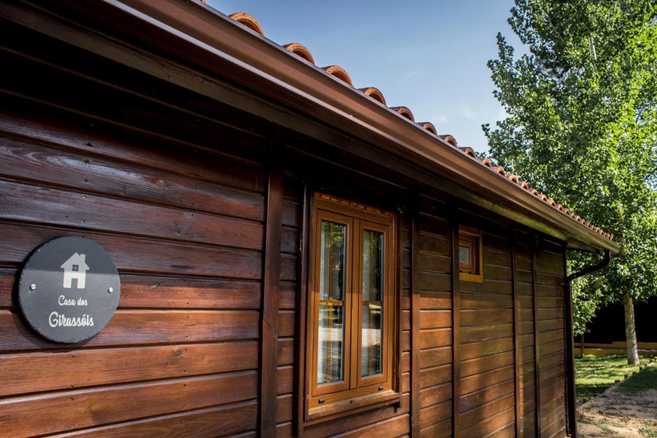 Xisto Camping Janeiro de Baixo Εξωτερικό φωτογραφία