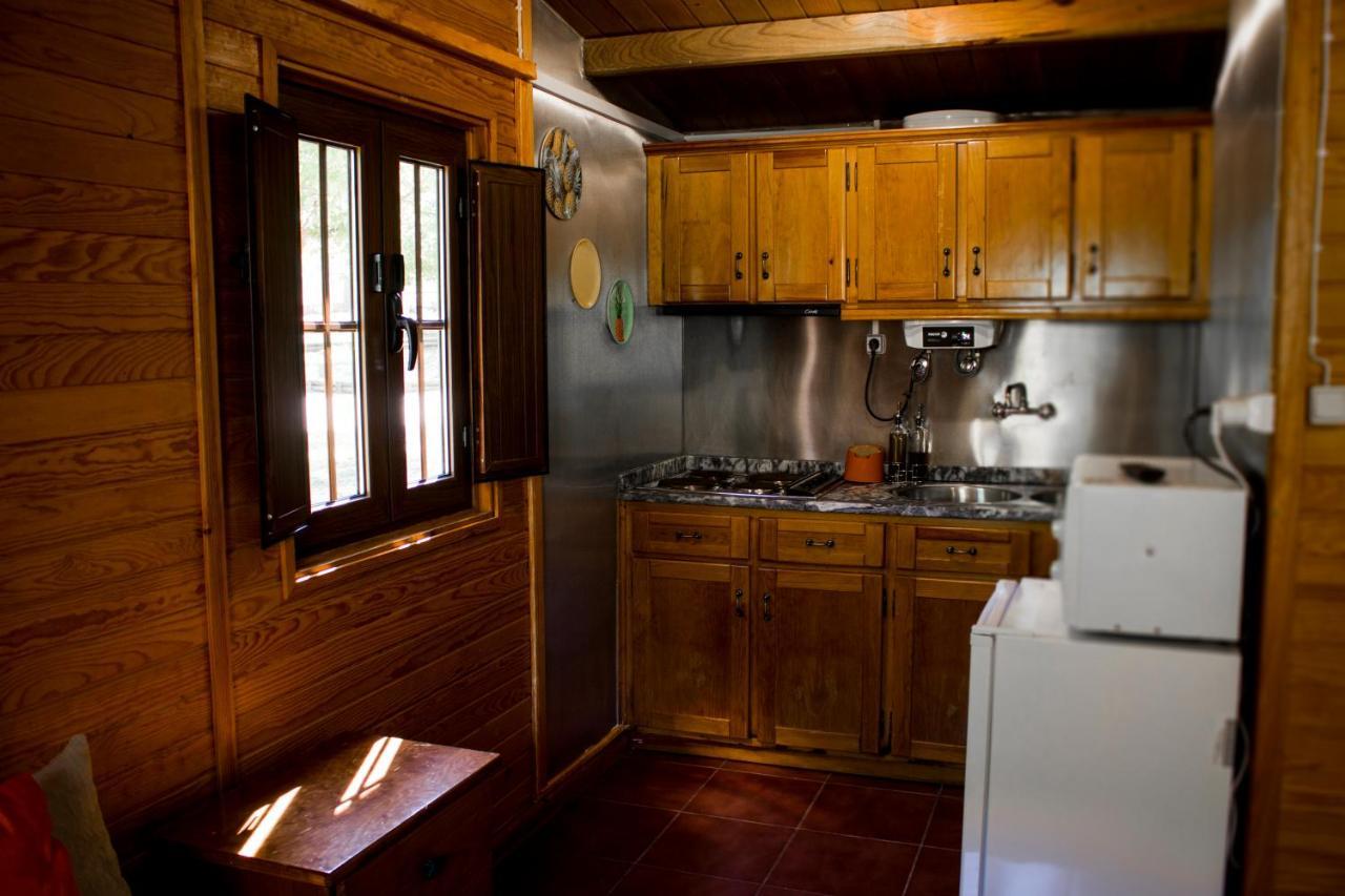 Xisto Camping Janeiro de Baixo Εξωτερικό φωτογραφία