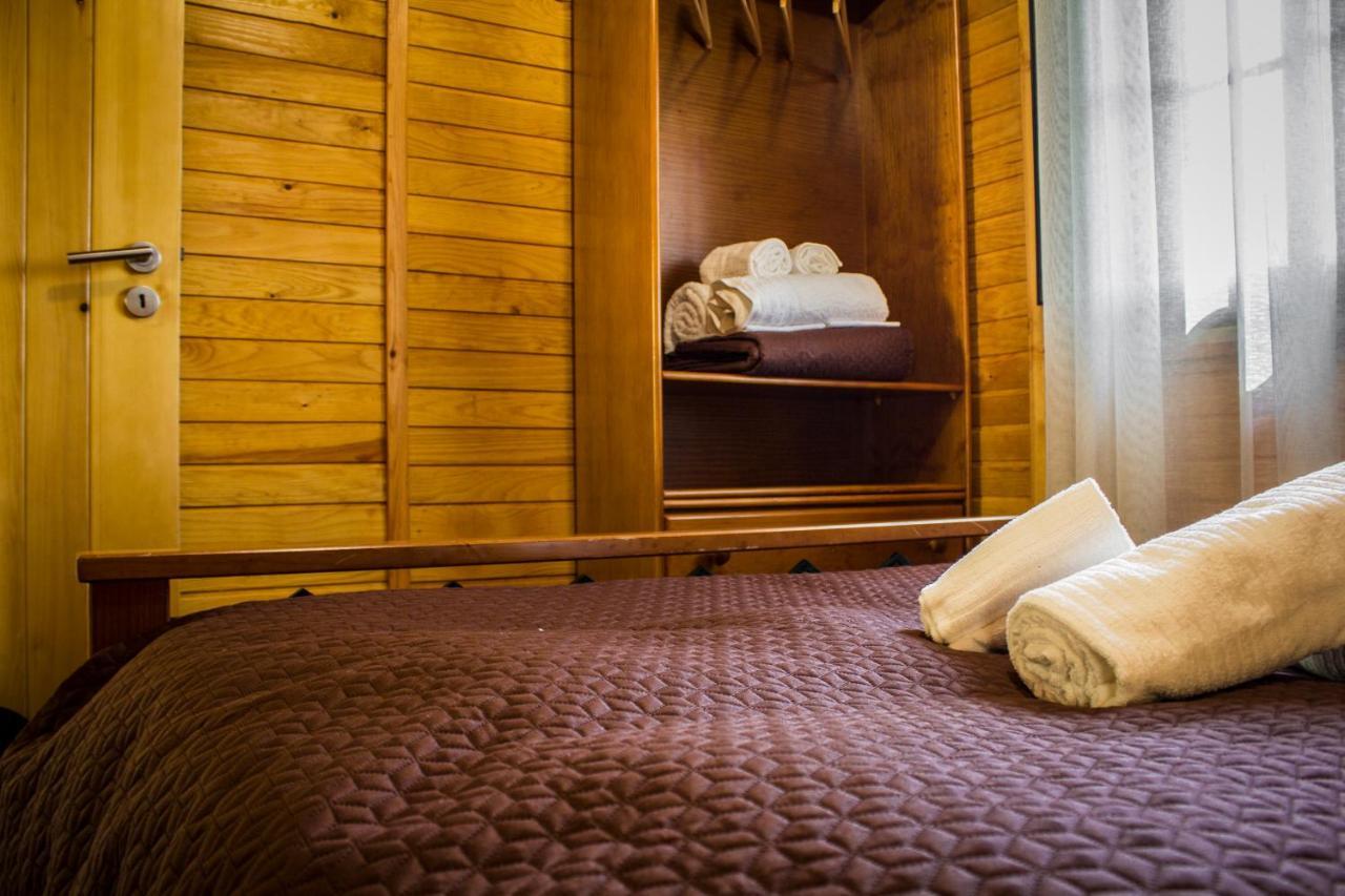 Xisto Camping Janeiro de Baixo Εξωτερικό φωτογραφία