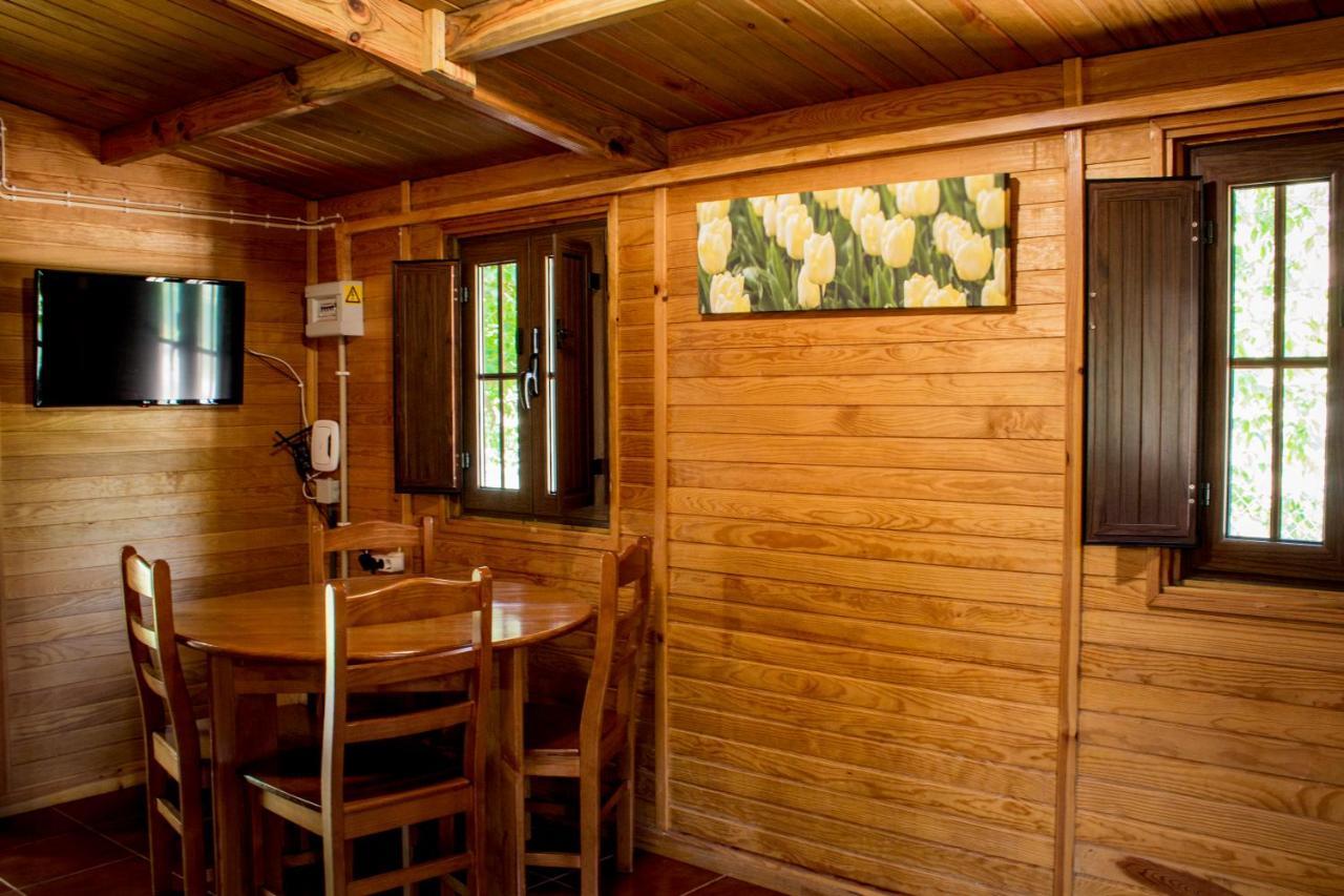Xisto Camping Janeiro de Baixo Εξωτερικό φωτογραφία