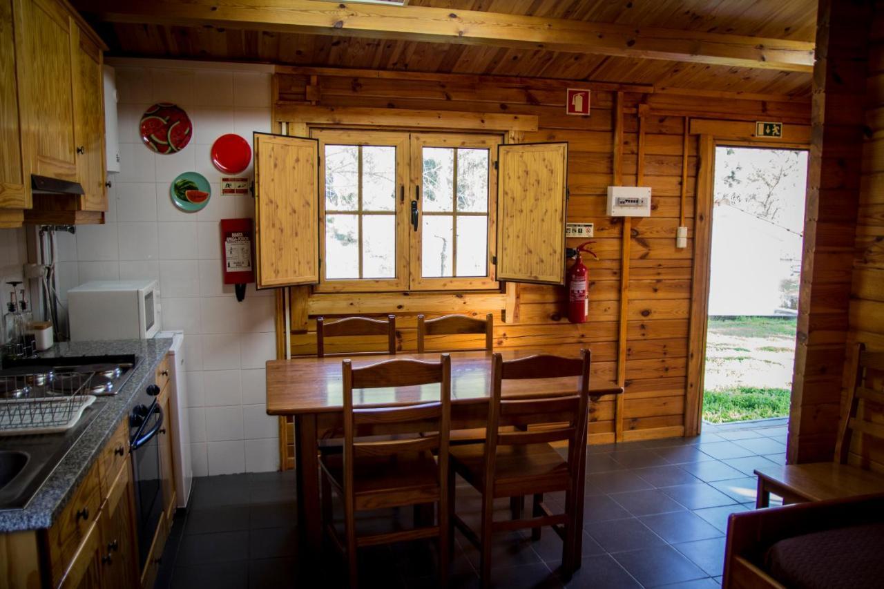 Xisto Camping Janeiro de Baixo Εξωτερικό φωτογραφία
