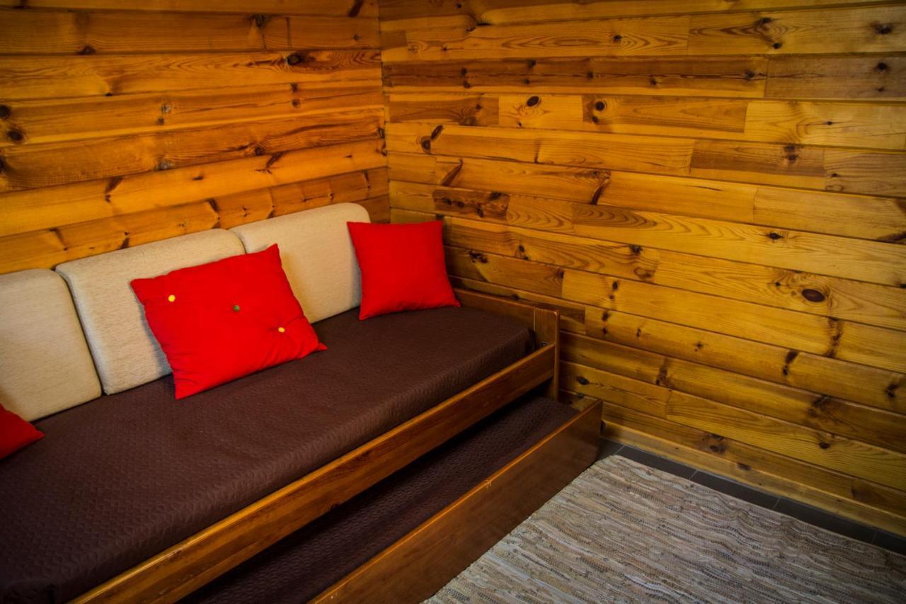 Xisto Camping Janeiro de Baixo Εξωτερικό φωτογραφία