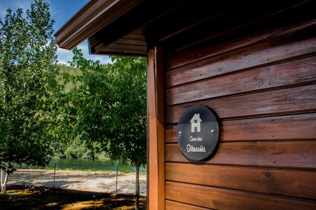 Xisto Camping Janeiro de Baixo Εξωτερικό φωτογραφία