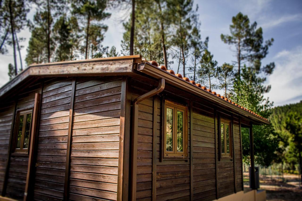 Xisto Camping Janeiro de Baixo Εξωτερικό φωτογραφία