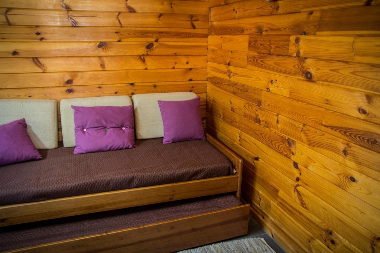 Xisto Camping Janeiro de Baixo Εξωτερικό φωτογραφία