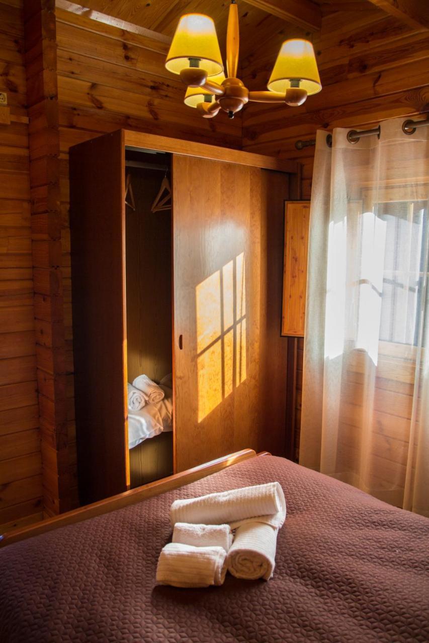 Xisto Camping Janeiro de Baixo Εξωτερικό φωτογραφία