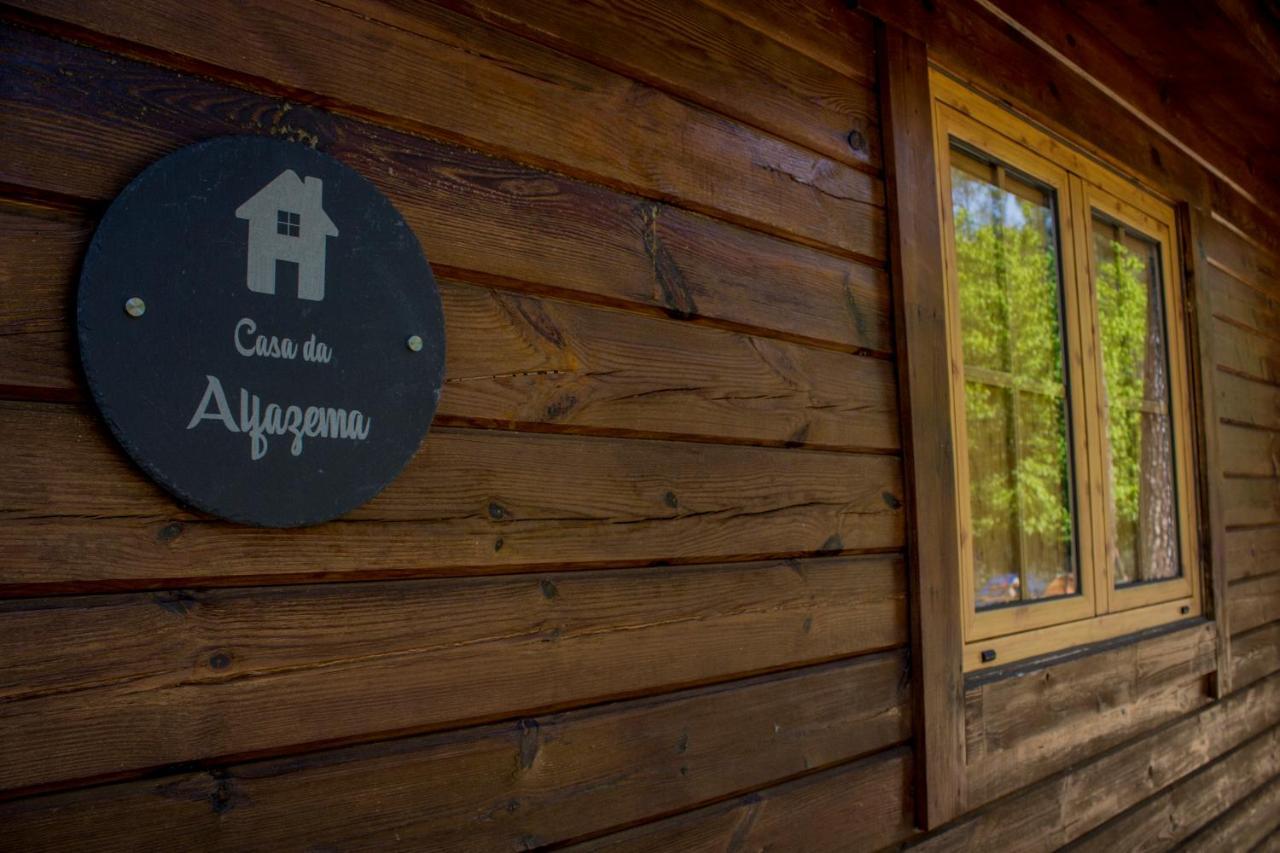 Xisto Camping Janeiro de Baixo Εξωτερικό φωτογραφία