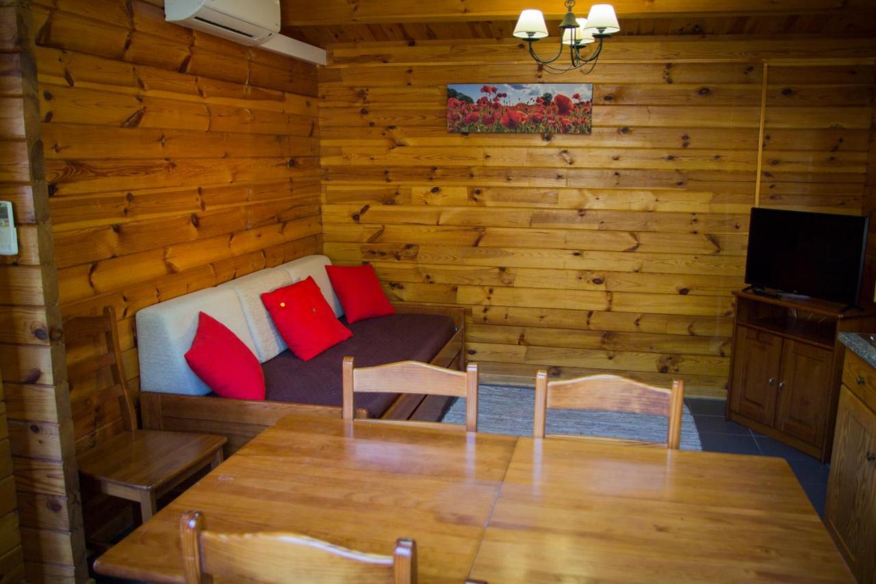 Xisto Camping Janeiro de Baixo Εξωτερικό φωτογραφία