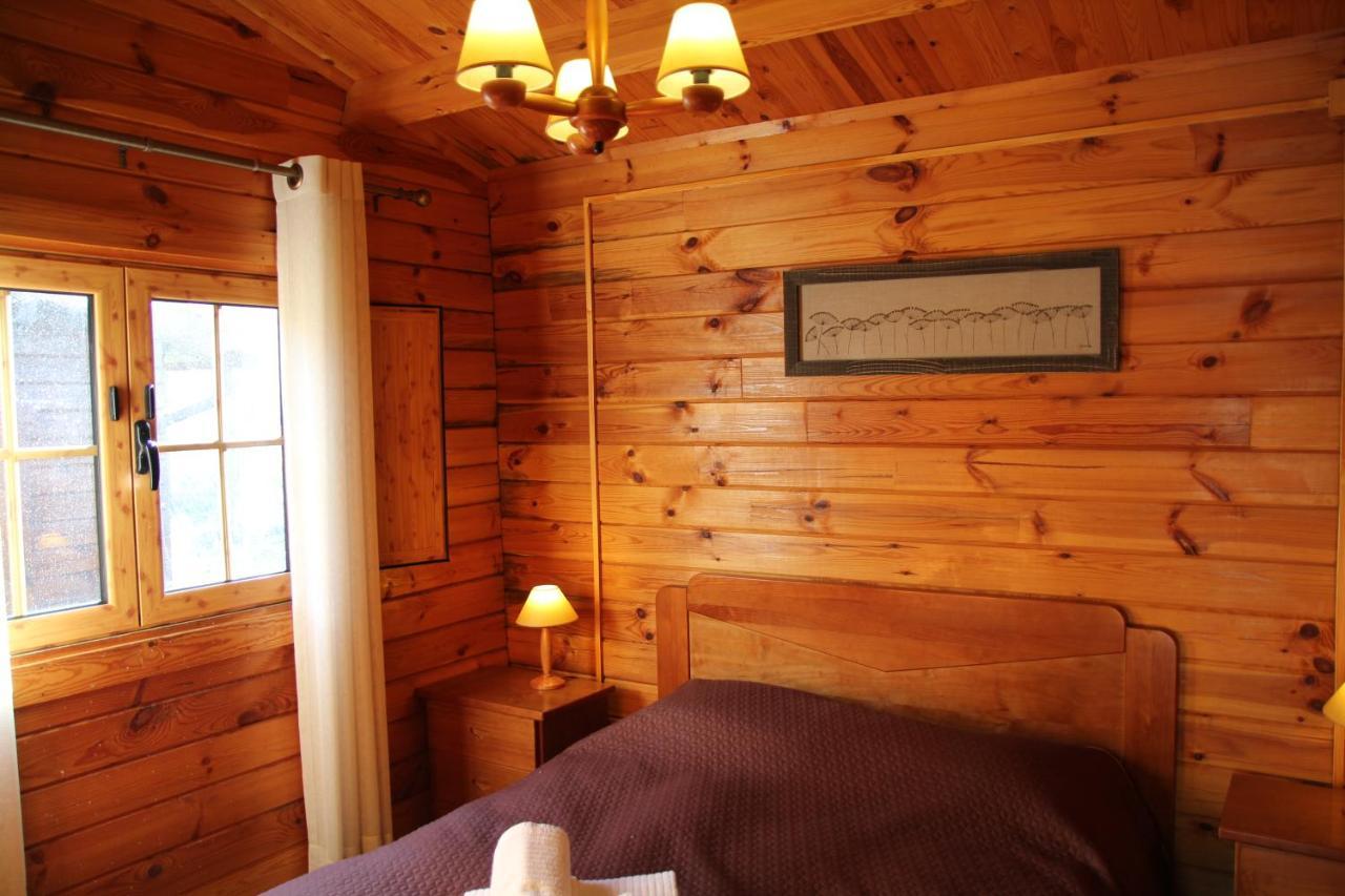Xisto Camping Janeiro de Baixo Εξωτερικό φωτογραφία
