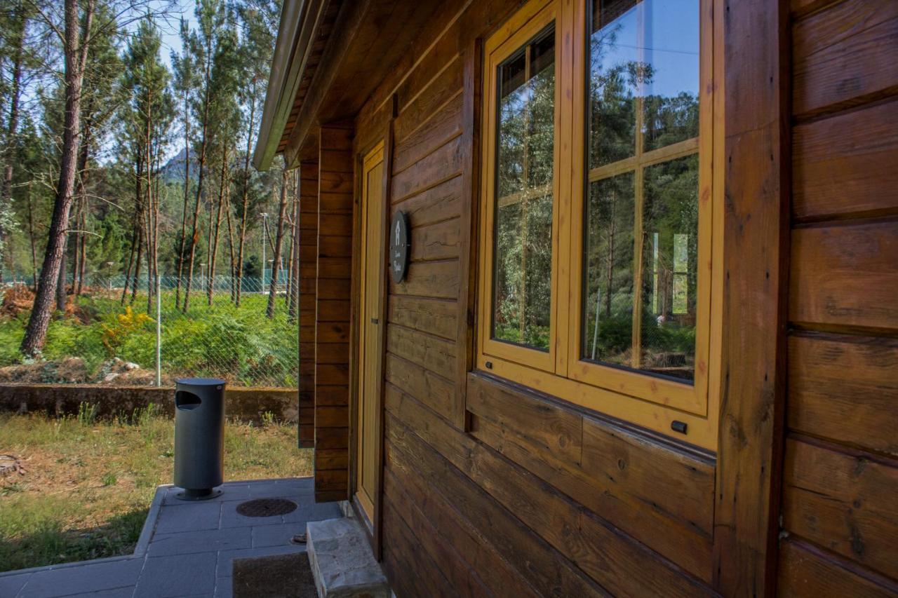 Xisto Camping Janeiro de Baixo Εξωτερικό φωτογραφία