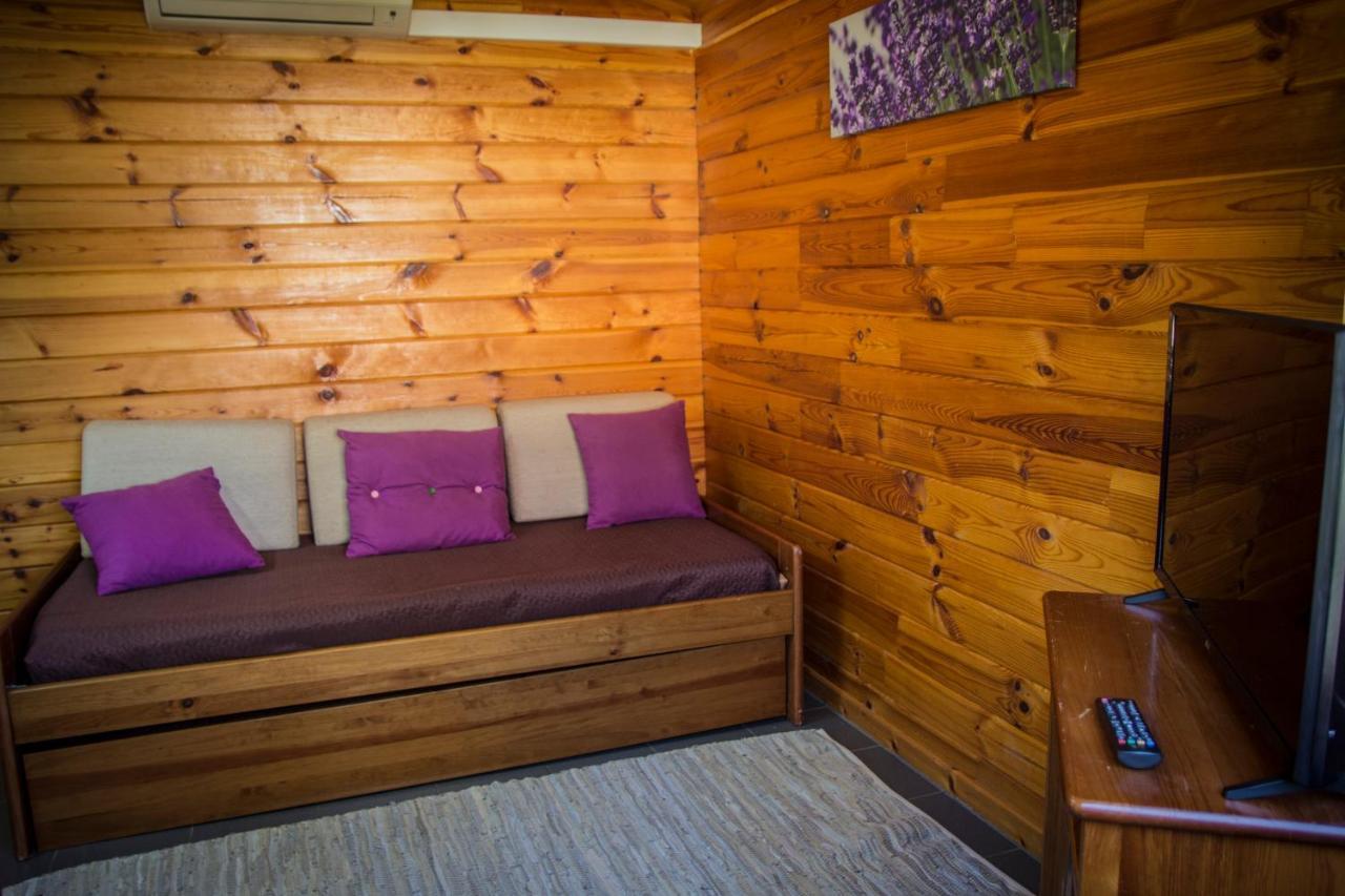 Xisto Camping Janeiro de Baixo Εξωτερικό φωτογραφία