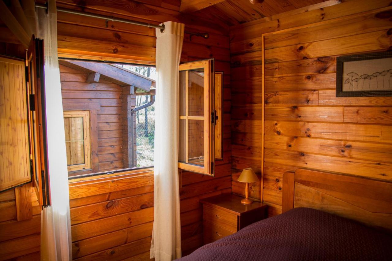 Xisto Camping Janeiro de Baixo Εξωτερικό φωτογραφία