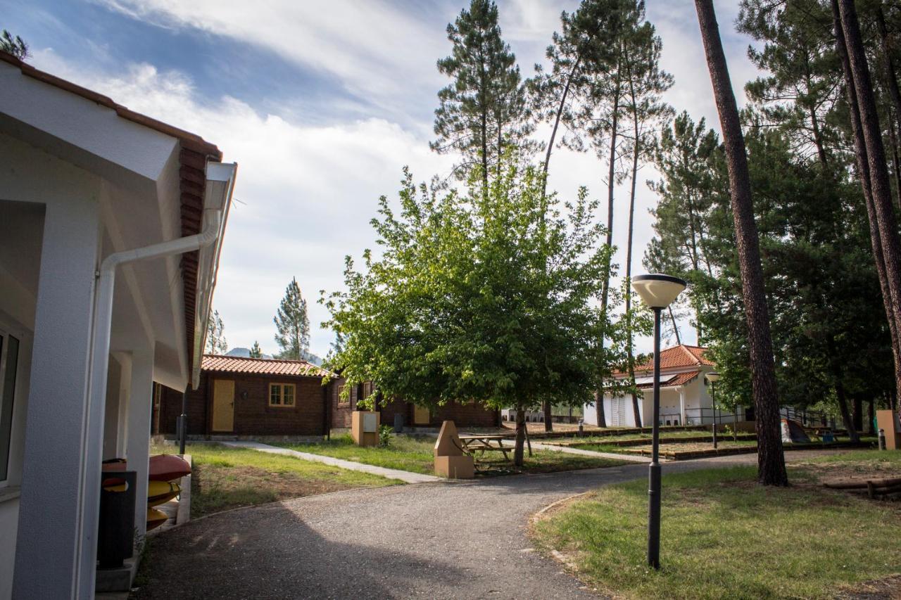 Xisto Camping Janeiro de Baixo Εξωτερικό φωτογραφία