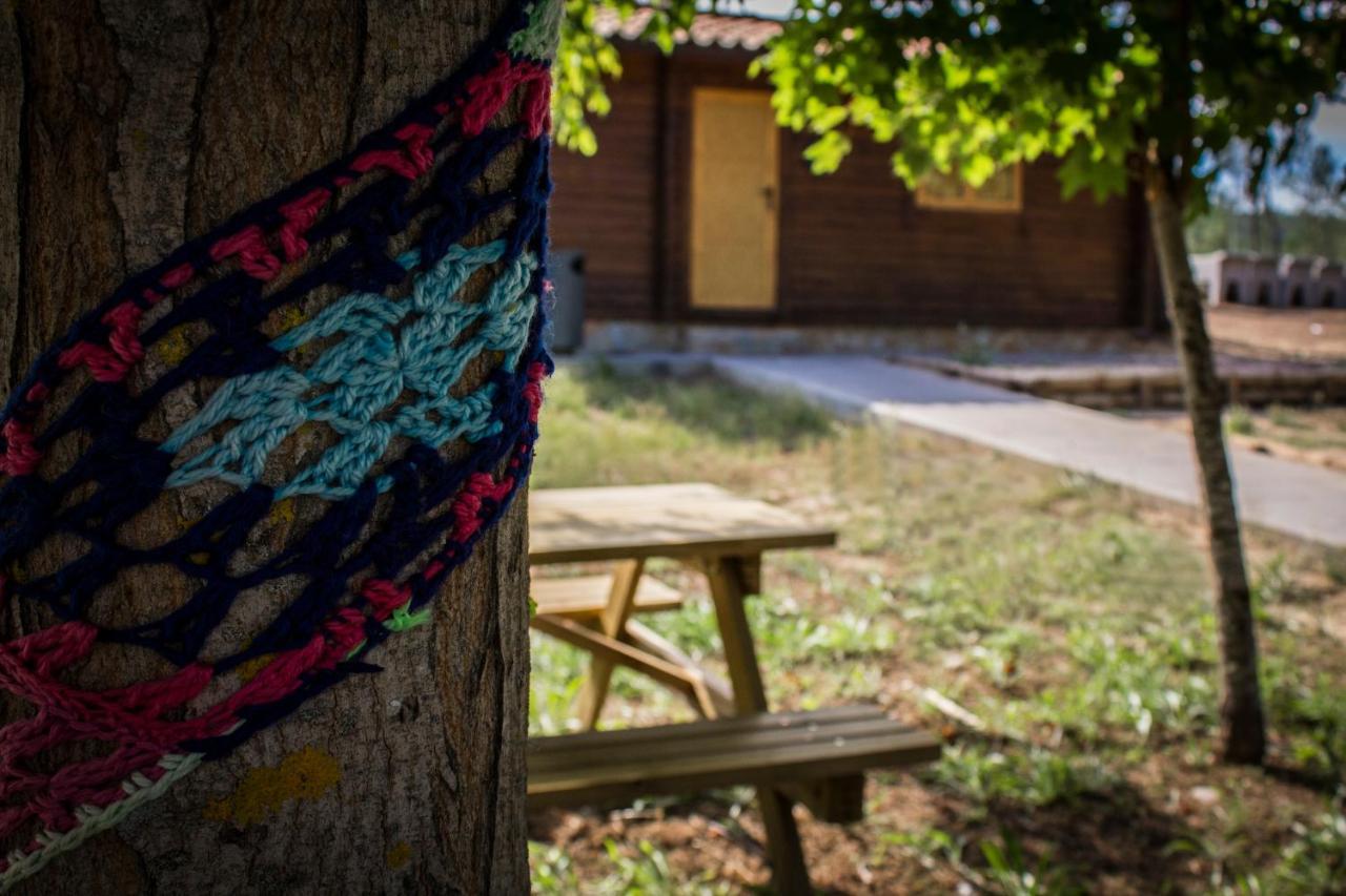 Xisto Camping Janeiro de Baixo Εξωτερικό φωτογραφία
