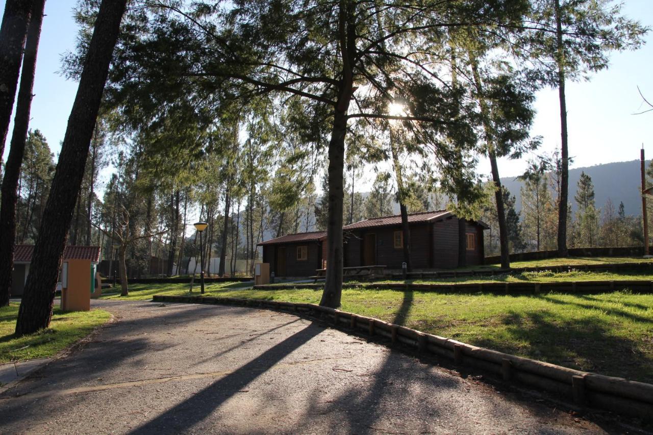 Xisto Camping Janeiro de Baixo Εξωτερικό φωτογραφία