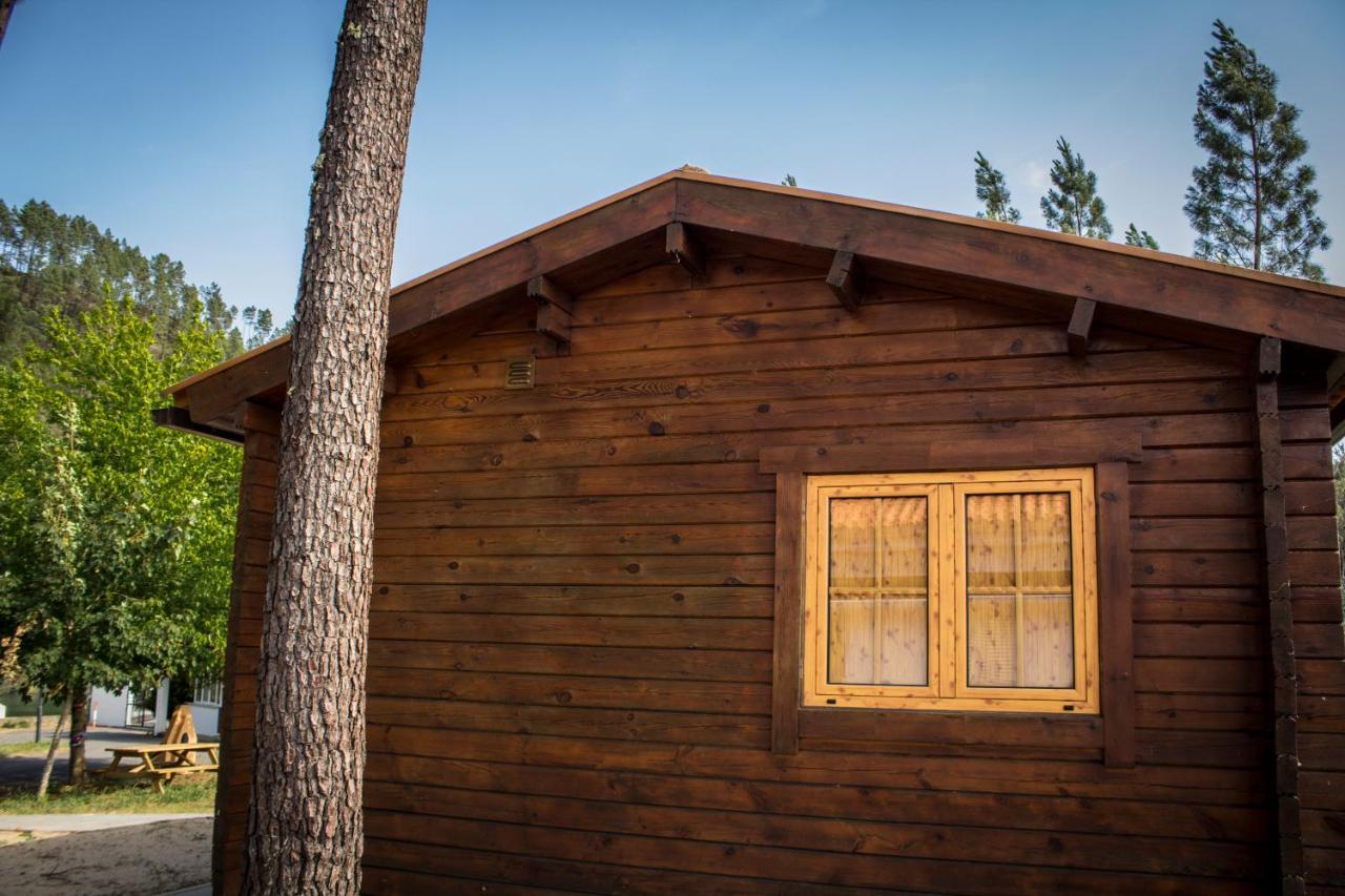Xisto Camping Janeiro de Baixo Εξωτερικό φωτογραφία