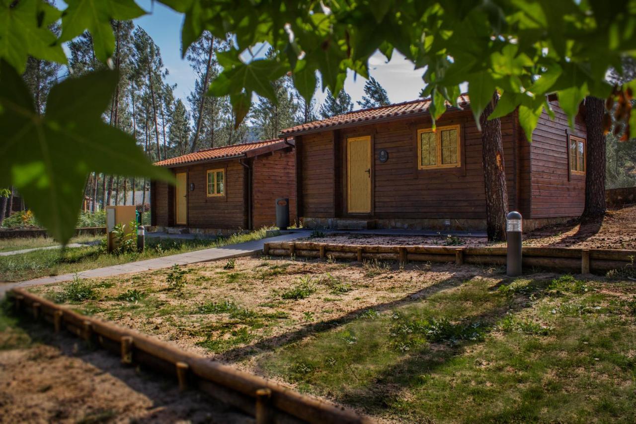 Xisto Camping Janeiro de Baixo Εξωτερικό φωτογραφία