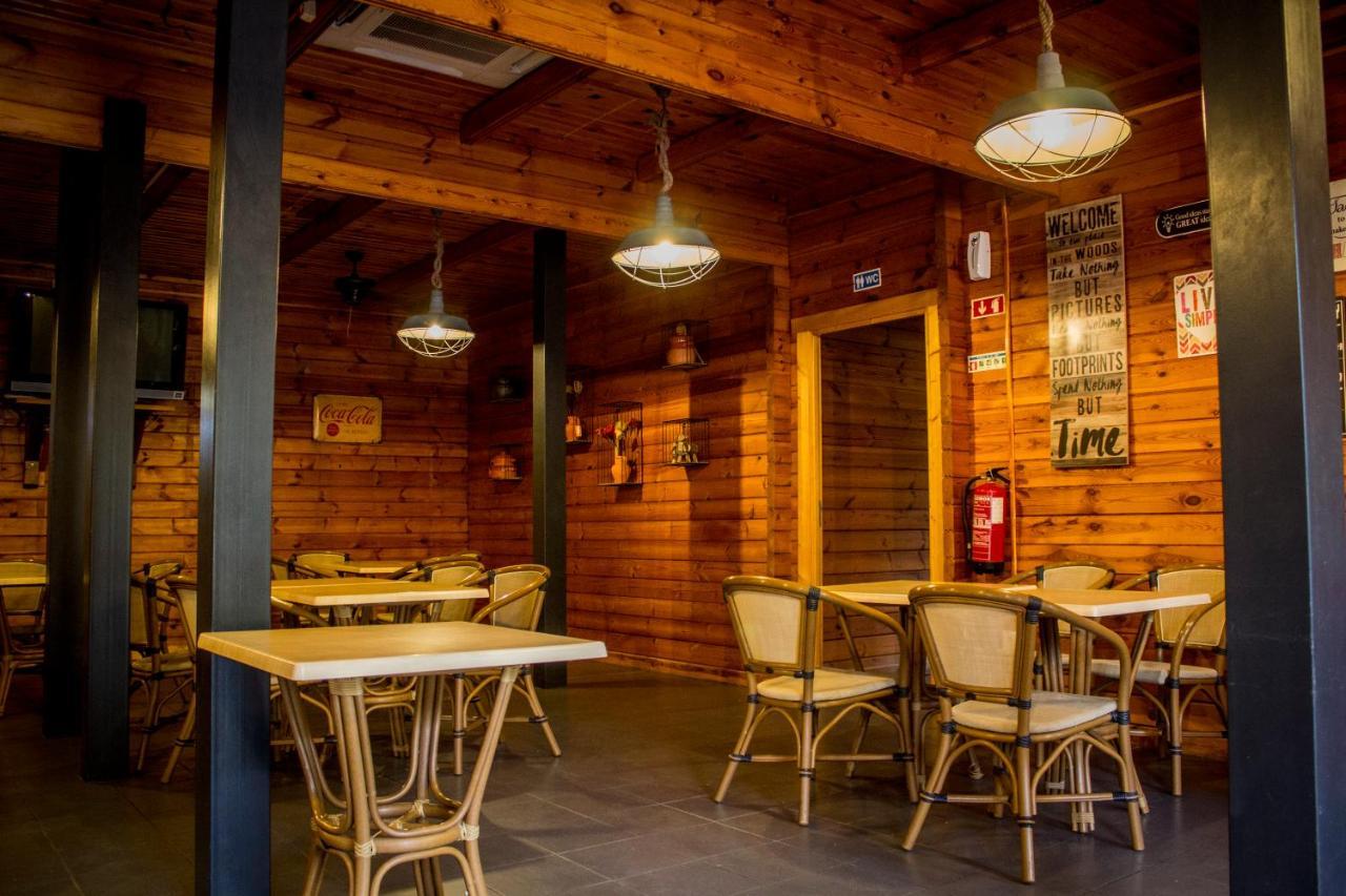 Xisto Camping Janeiro de Baixo Εξωτερικό φωτογραφία