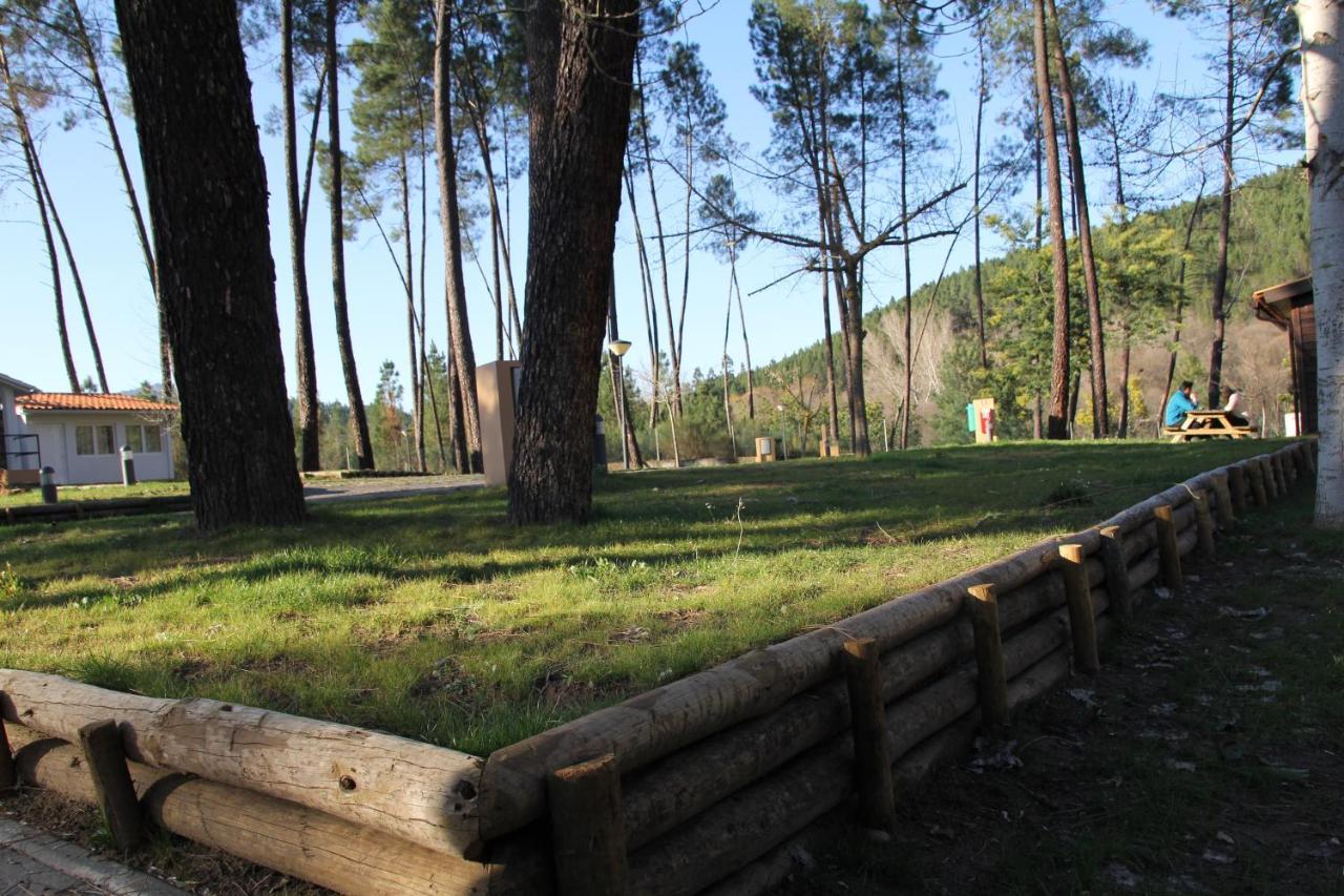 Xisto Camping Janeiro de Baixo Εξωτερικό φωτογραφία