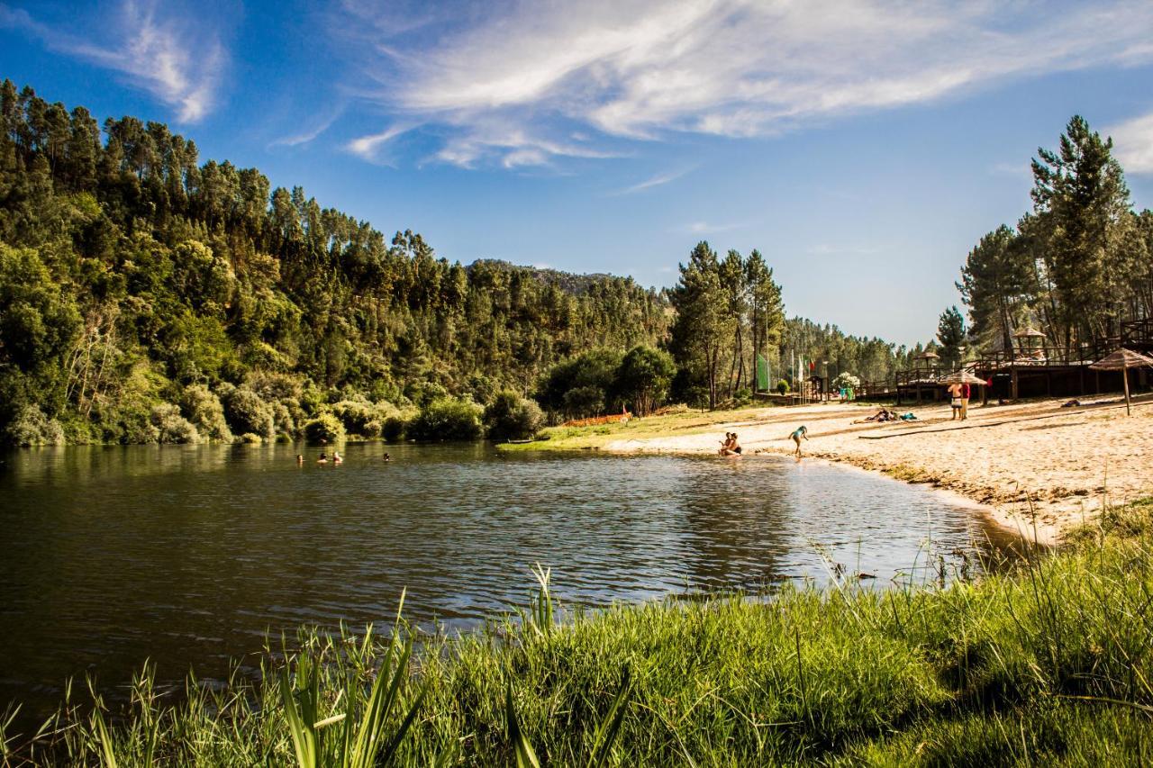 Xisto Camping Janeiro de Baixo Εξωτερικό φωτογραφία